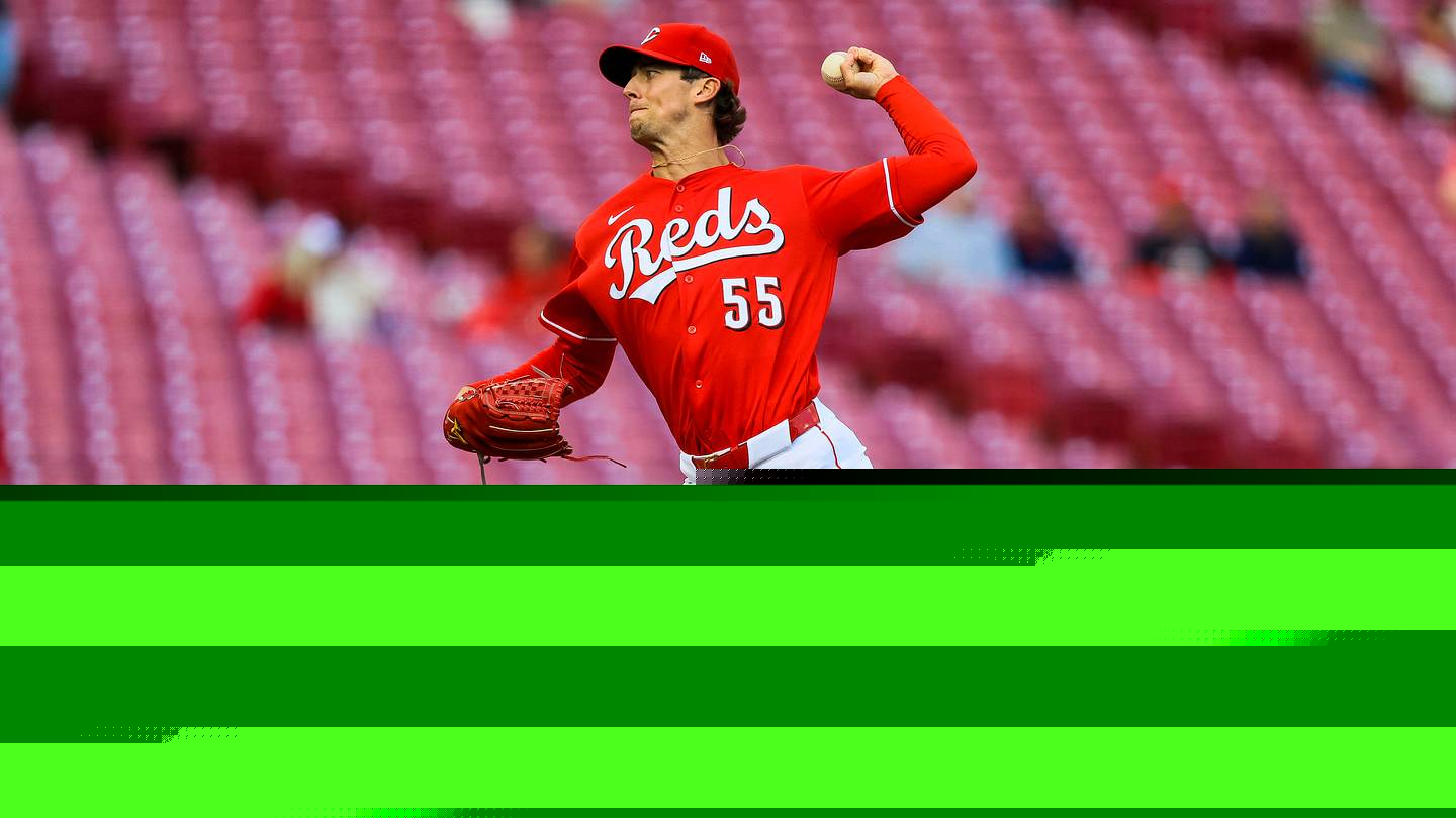 Reds Starter Throws Two Scoreless Innings in Rehab Start