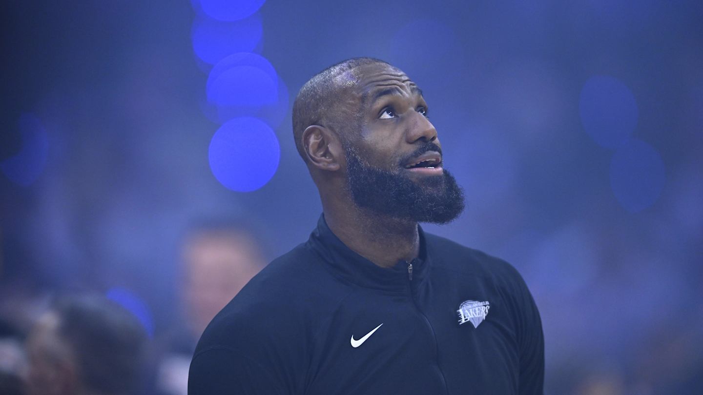 LeBron James on If Wednesday Was His Final Game in Cleveland: 'It Very Well Could Be'
