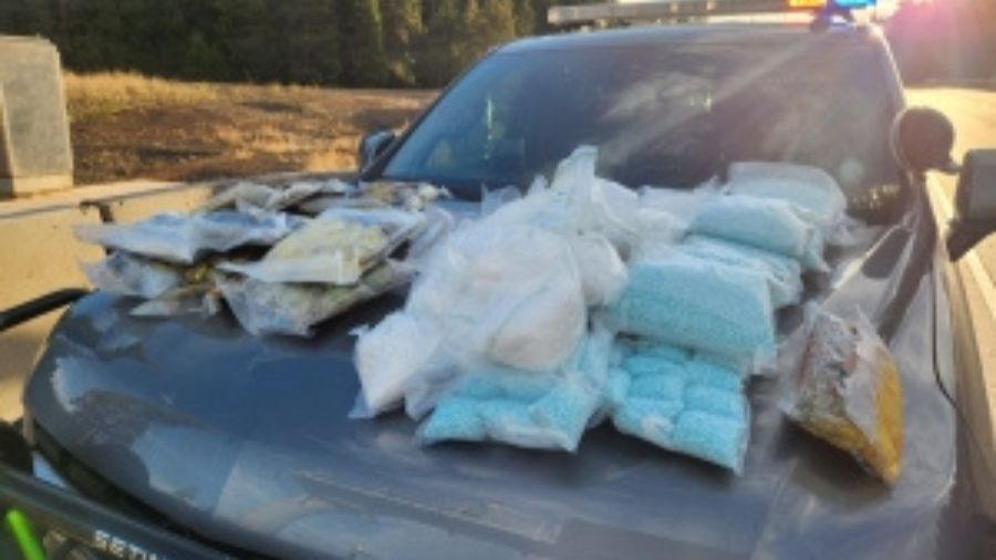 22-year-old gets 66 months for distributing 20,000 fentanyl pills in WA
