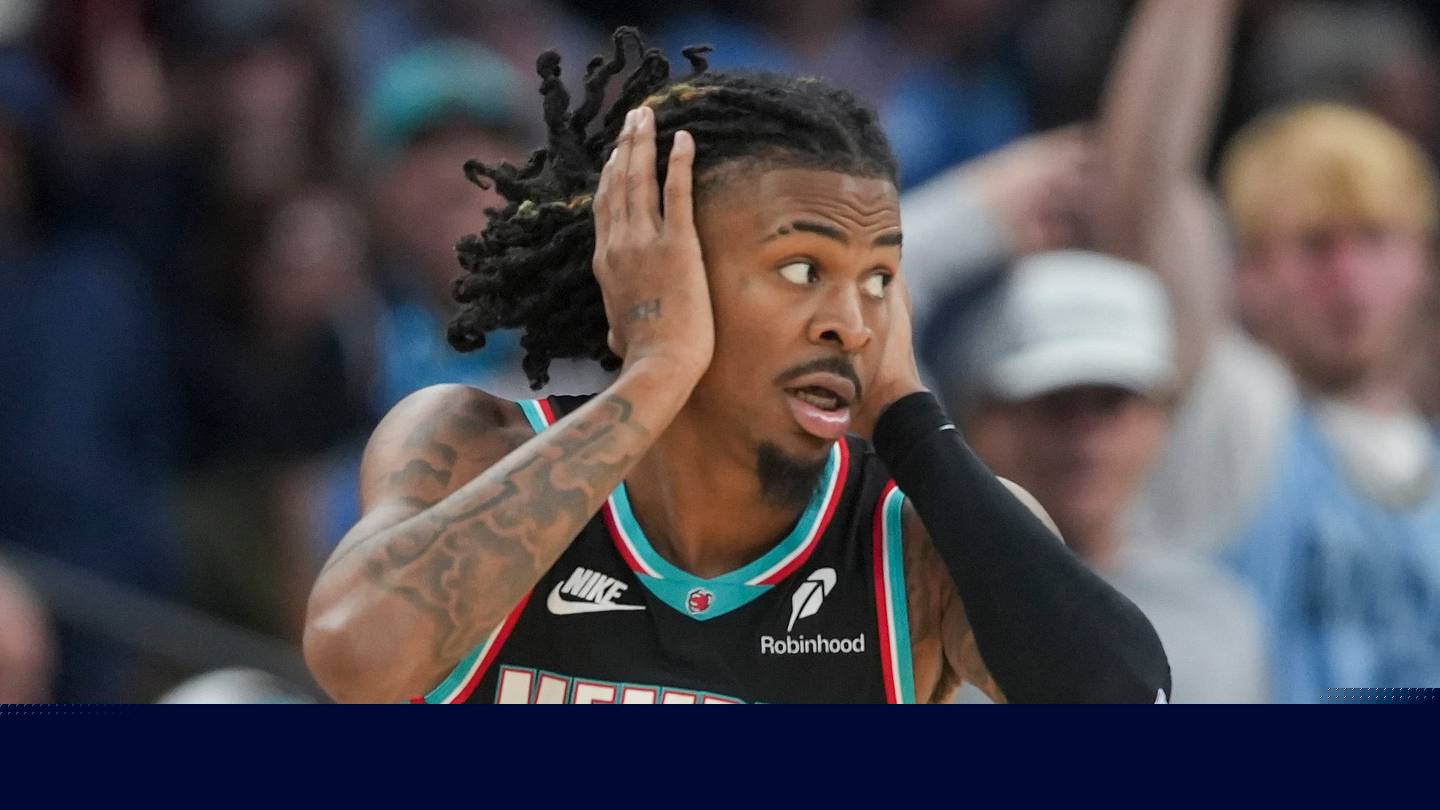 Blazers can fix their Ja Morant problem with the Mavericks' blueprint