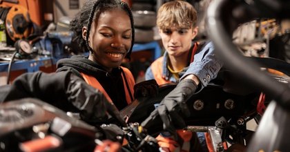 Economic Opportunities: Apprenticeship for Economically Disadvantaged Youth
