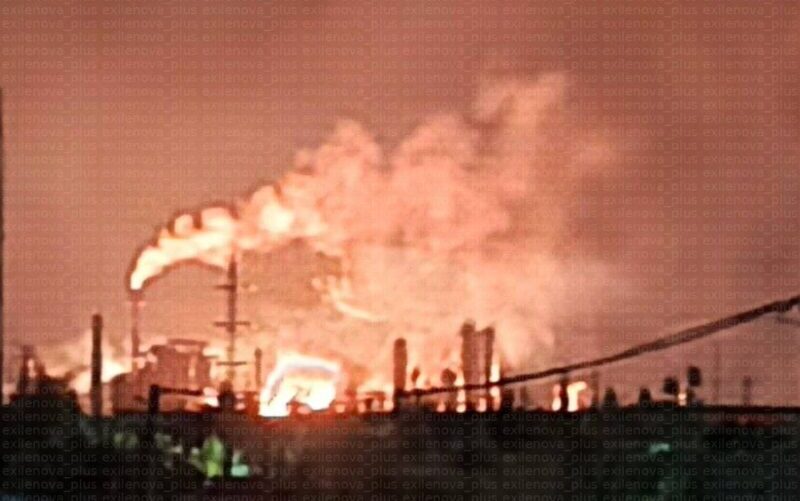 Ukraine War, Day 1,304: Kyiv Strikes 2 Oil Refineries Inside Russia