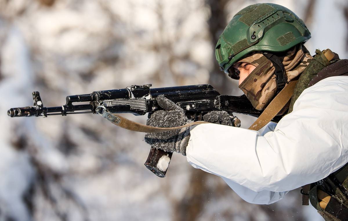 Russian troops liberate Belaya Beryoza community in Sumy Region over past day — top brass