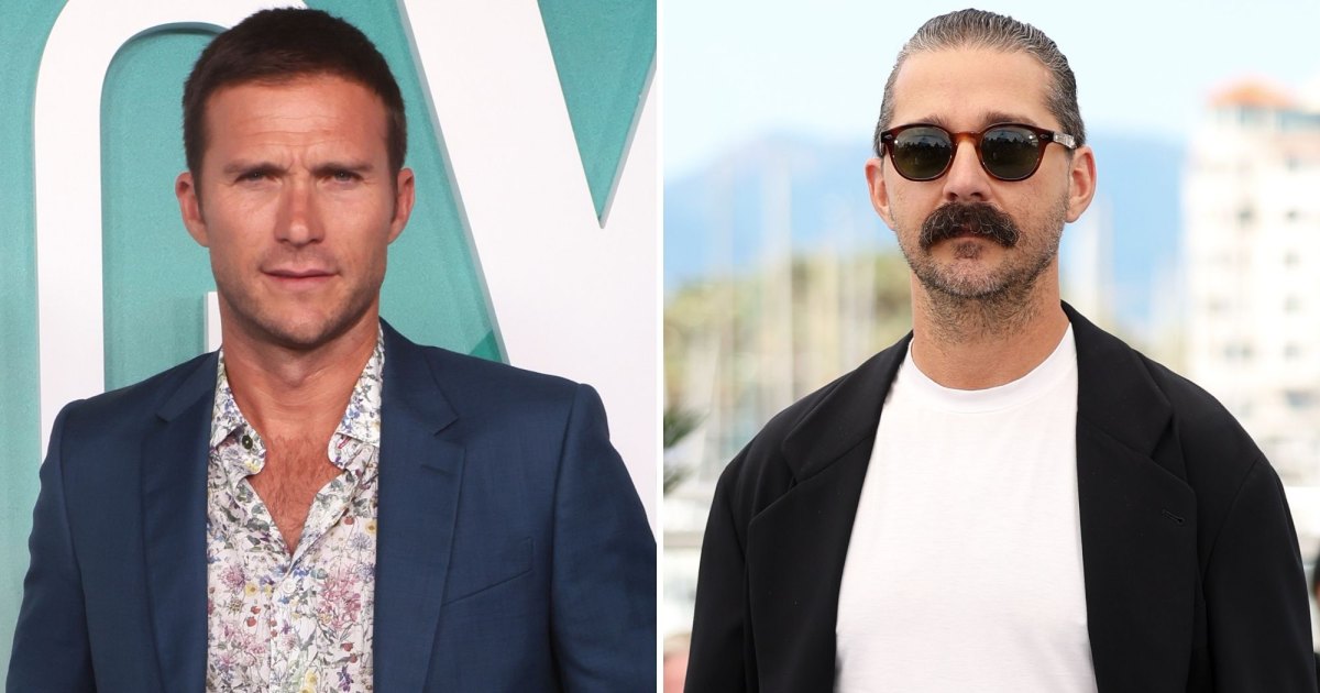 Scott Eastwood Recalls ‘Tense’ Altercation With Shia LaBeouf on ‘Fury’ Set
