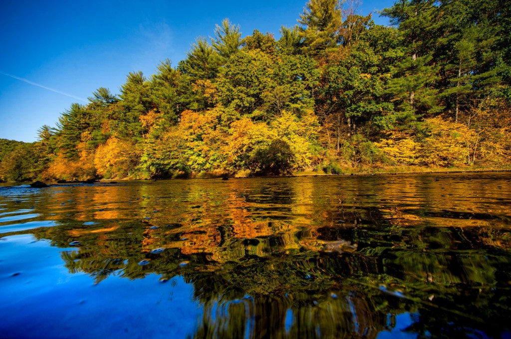 No tropical storms affecting southeastern PA, NJ, but cooler weather arriving