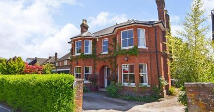 Victorian house near Burnham High Street on the market for £950k
