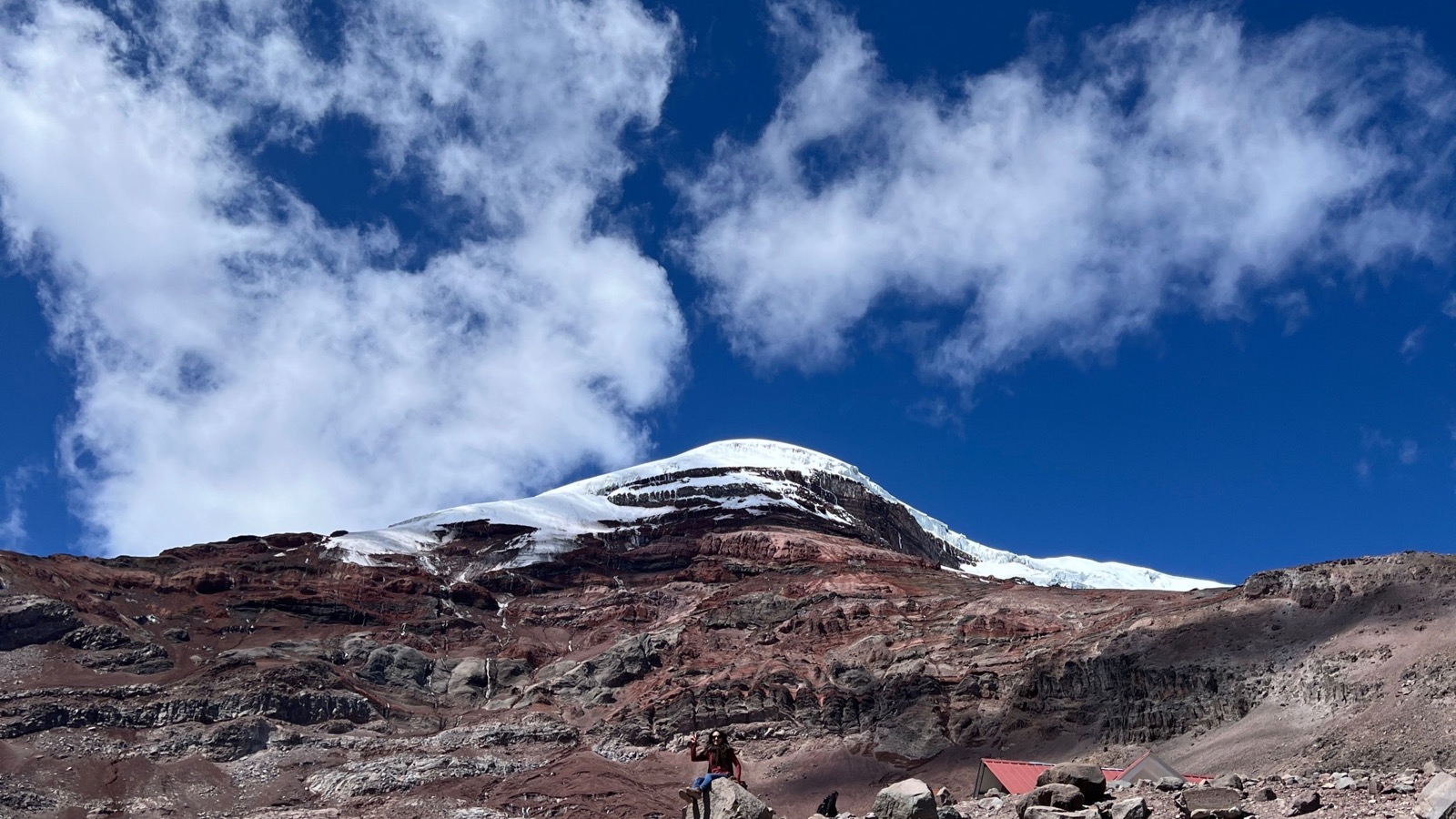 Everest is the highest mountain on Earth above sea level, but a volcano in Ecuador called Chimborazo beats it by more than 2,000 metres when measured from the planet’s centre — because the Earth bulges at the equator and Chimborazo sits almost exactly on that bulge