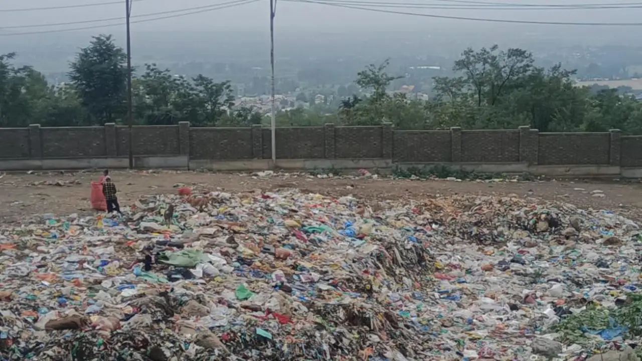 Bandipora Admin Makes Home Composting Mandatory for Households with Adequate Space
