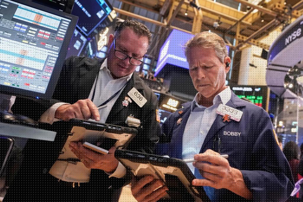 US stocks slip as Wall Street’s relentless rally takes a pause