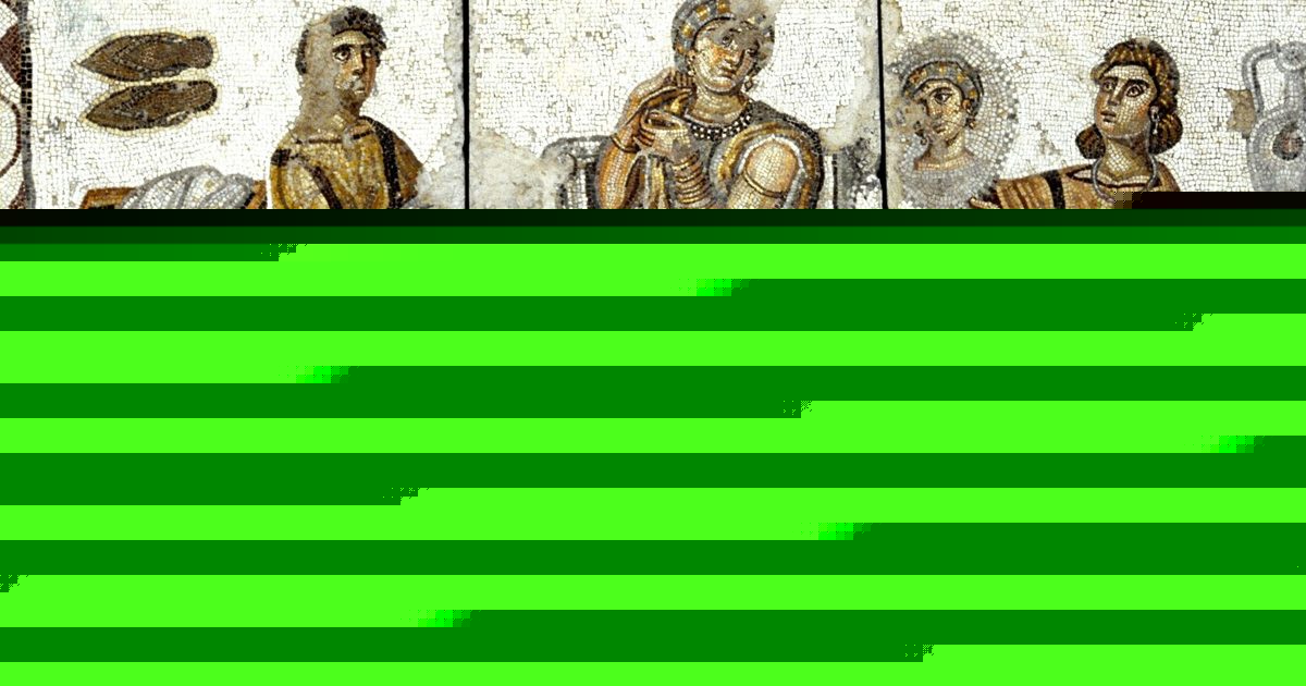 The ancient Romans thrived on consumerism. Here's what was on their shopping lists