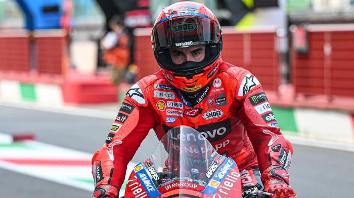 Bekal Marc Marquez Runtuhkan Kutukan di Mandalika, Gelar Juara Dunia Jadi Pemicu