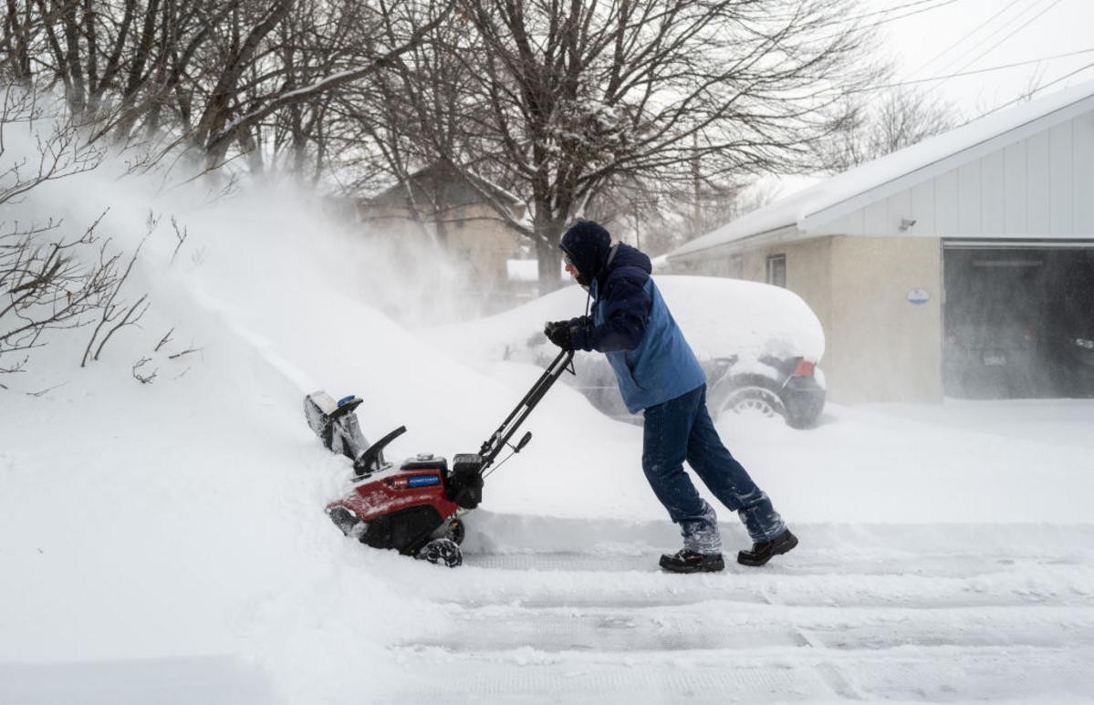 Hey Minnesota, Use The Warm Weather To Get Ready For Winter