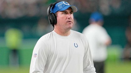 Giants Target Multiple Members of Colts' Coaching Staff