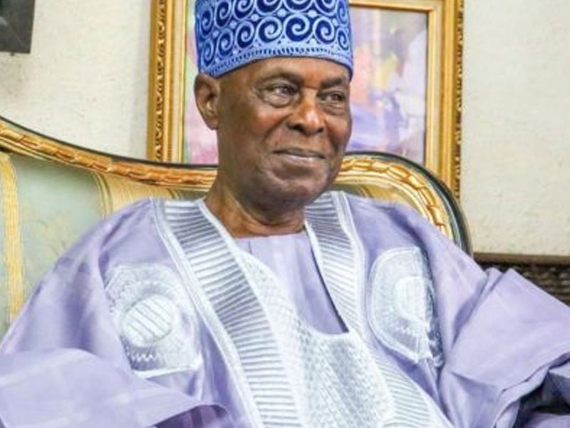 Gen Olanrewaju mourns Adekunle Ojora