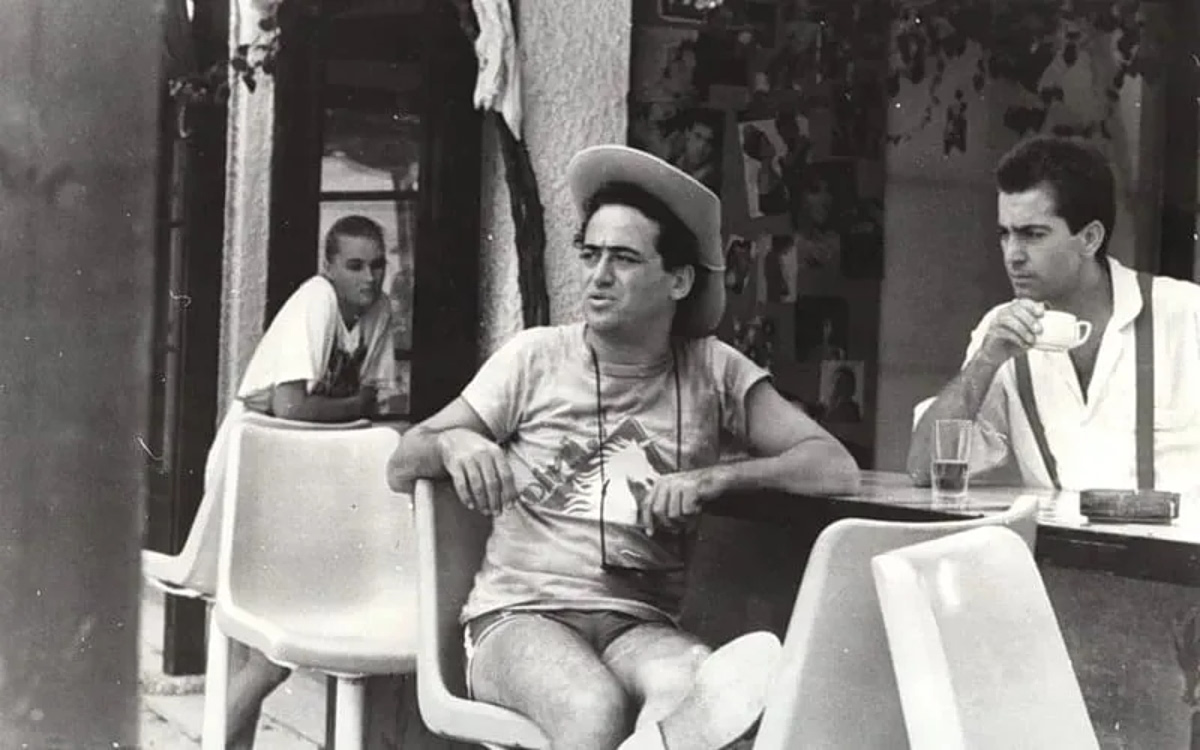 Η εκκλησία αφόρισε τον Νίκο Καλογερόπουλο δύο φορές, αλλά εκείνος «μιλούσε με τον Θεό κάθε ημέρα»