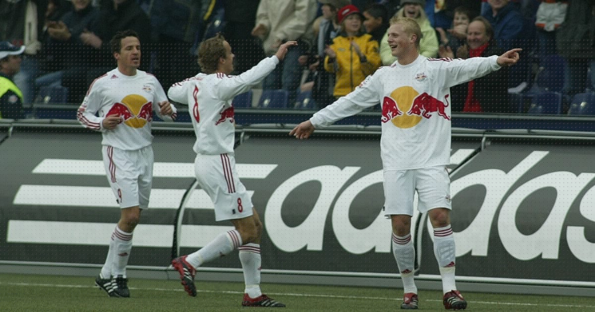 Unvergessliche Momente - Salzburgs größte Kapitel in der Cup-Historie