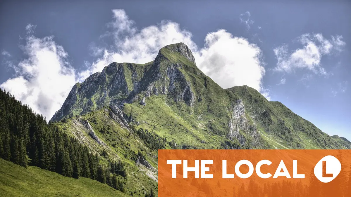 Why more hikers are needing rescue in eastern Austria this summer