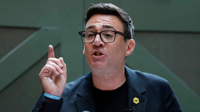 Burnham Blows Up Britain's Tech Ministry, Mails The Bureaucrats To The Culture Department, And Keeps AI For Himself