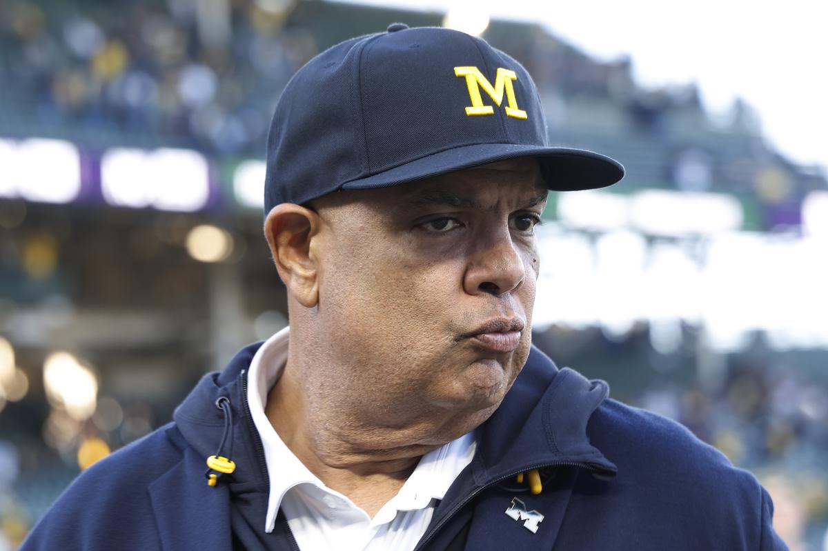 Michigan AD Warde Manuel to Resign at End of Year