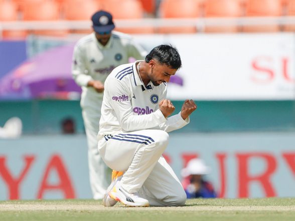 Sports News | Sri Lanka Tests Crucial for India's Spin Future, Says Murali Kartik