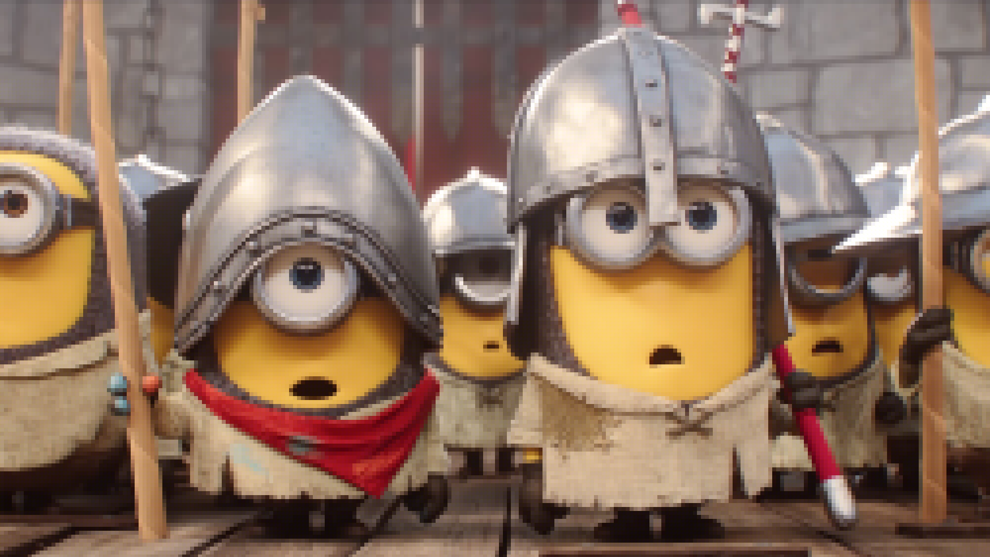 Translator Of Original ‘Minions’ Epic Poem Slams ‘Sexless, Bloodless’ Film Adaptation