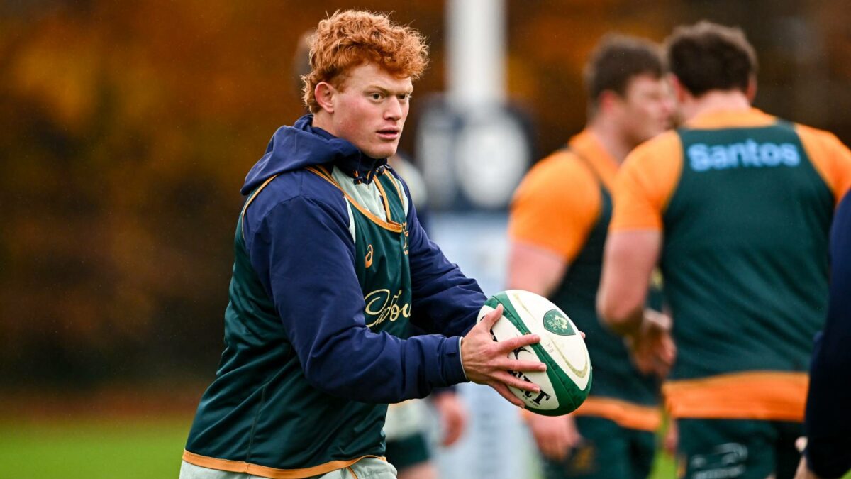 Wallabies CONFIRMED: Edmed given chance to shine after JOC’s stumble,  Bobby V back from the bench