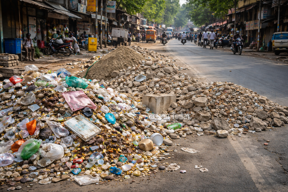 ‘Penny wise, pound foolish’: Poor civic sense costs Nagpurians Rs 5.51 crore in fines