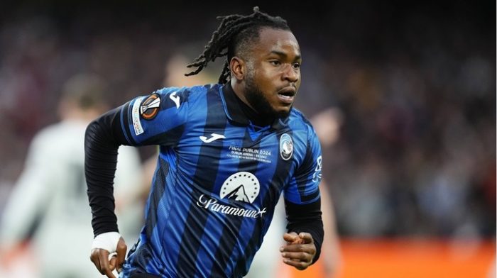 Ademola Lookman Not Leaving Atalanta for Napoli – Percassi