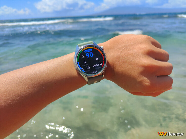 Đánh giá chi tiết Huawei Watch GT 6 46mm: vẫn là chiếc smartwatch gần như toàn diện, đẹp cả “nết” lẫn “người”
