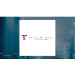 Truxton (OTCMKTS:TRUX) Releases Quarterly Earnings Results