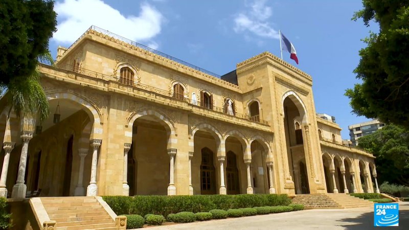 France consulate denies Beirut visa suspension rumors