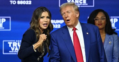 Kristi Noem impeachment odds spike on Polymarket following Alex Pretti shooting