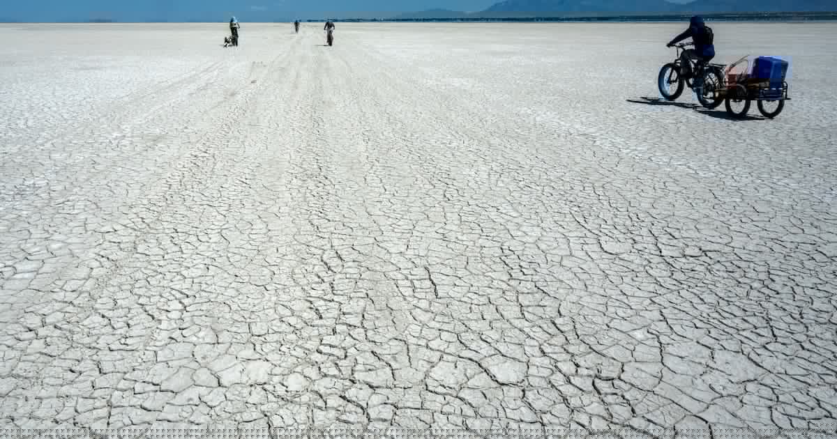 What do you want to know about the Great Salt Lake?
