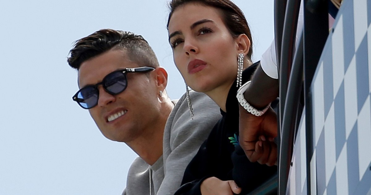 Venčali se Georgina Rodrigez i Kristijano Ronaldo! Izgled burmi će vas oduševiti