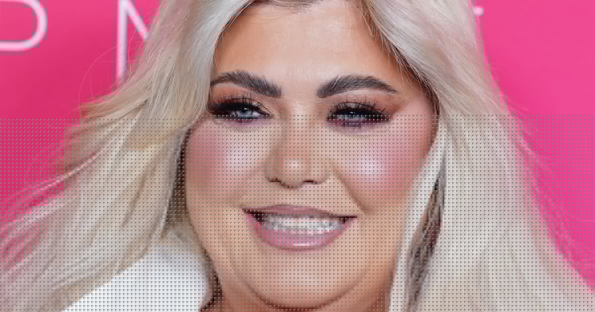 Gemma Collins thanks fans for ‘holding me up with kindness’ after mother’s death
