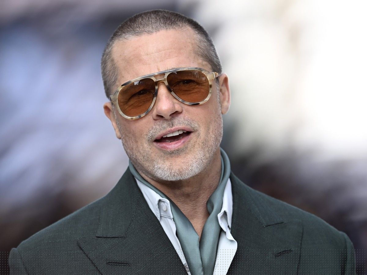 Brad Pitt admits he’s drinking again after years of sobriety: ‘OFF THE WAGON’