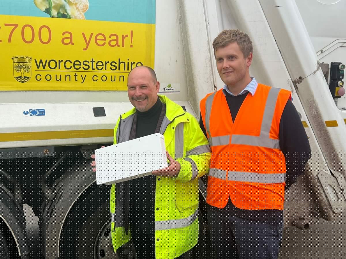 Worcestershire County Council continues to press for action on mobile connectivity