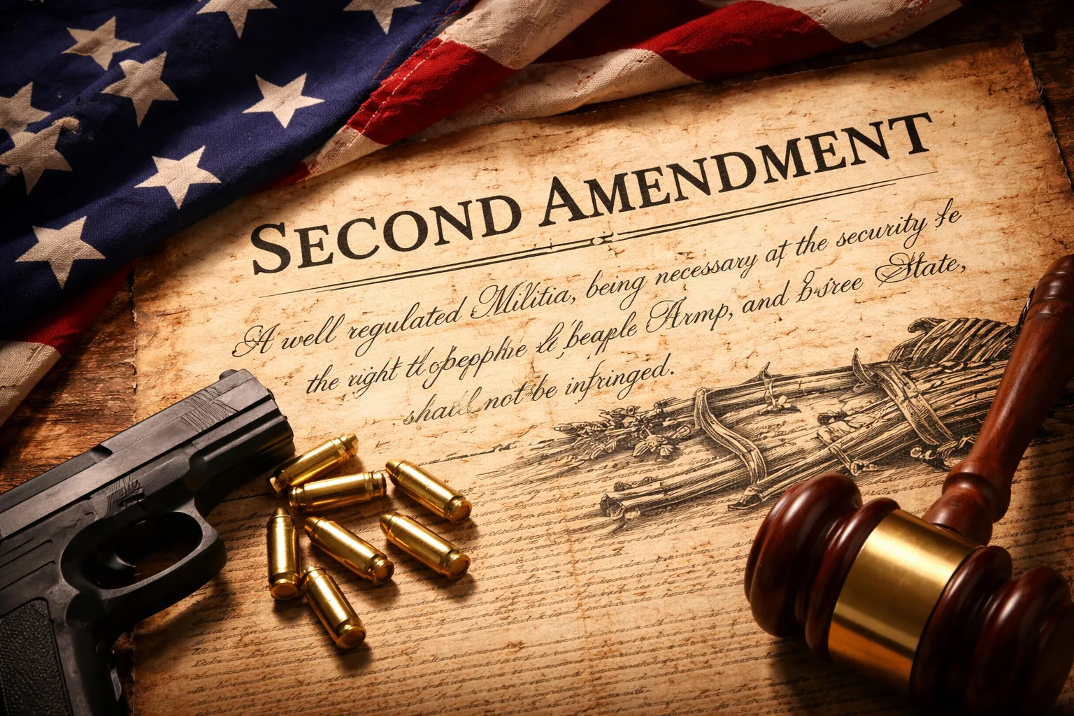 Legal Expert: Supreme Court’s Second Amendment Decisions Cause Confusion