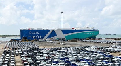 PSA Singapore and MOL to Establish Ro-Ro Terminal
