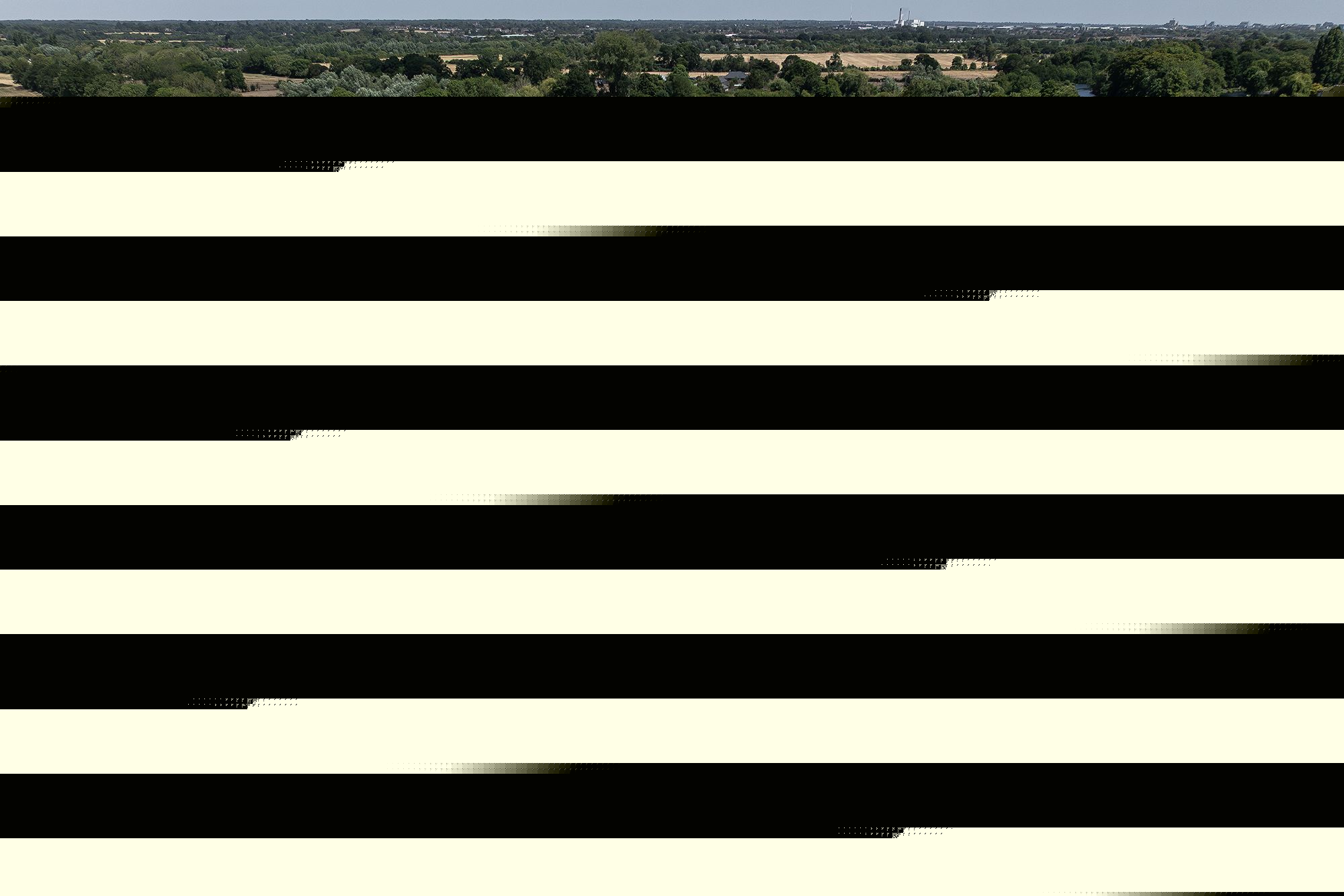 England is notoriously rainy — yet an ‘exceptionally serious’ drought has hit half the nation