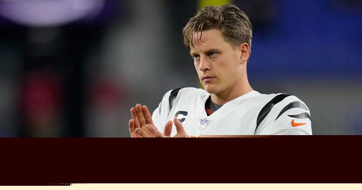 ‘Horrific idea’: Bengals decision regarding Joe Burrow sparks outrage