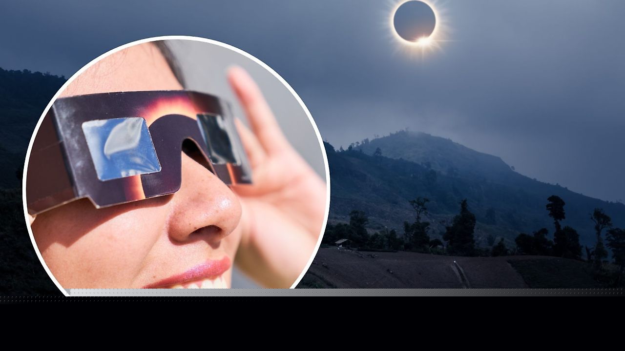 Dreifach-Spektakel am Himmmel: Sonnenfinsternis, Perseiden und Planetenparade
