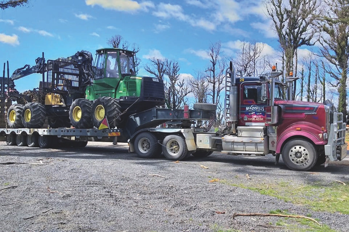 Healthy drivers for a healthy industry
