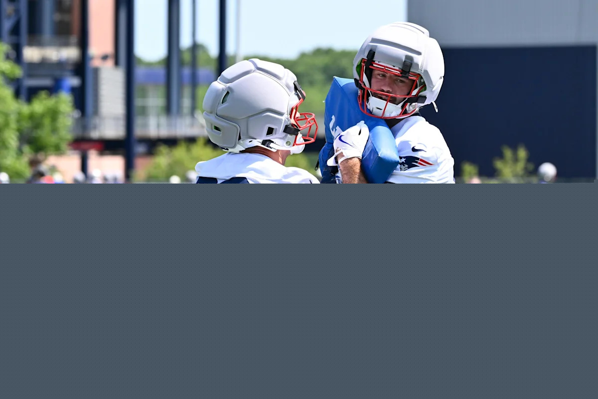 Patriots links 7/27/26: Training camp buzz, updates, analysis