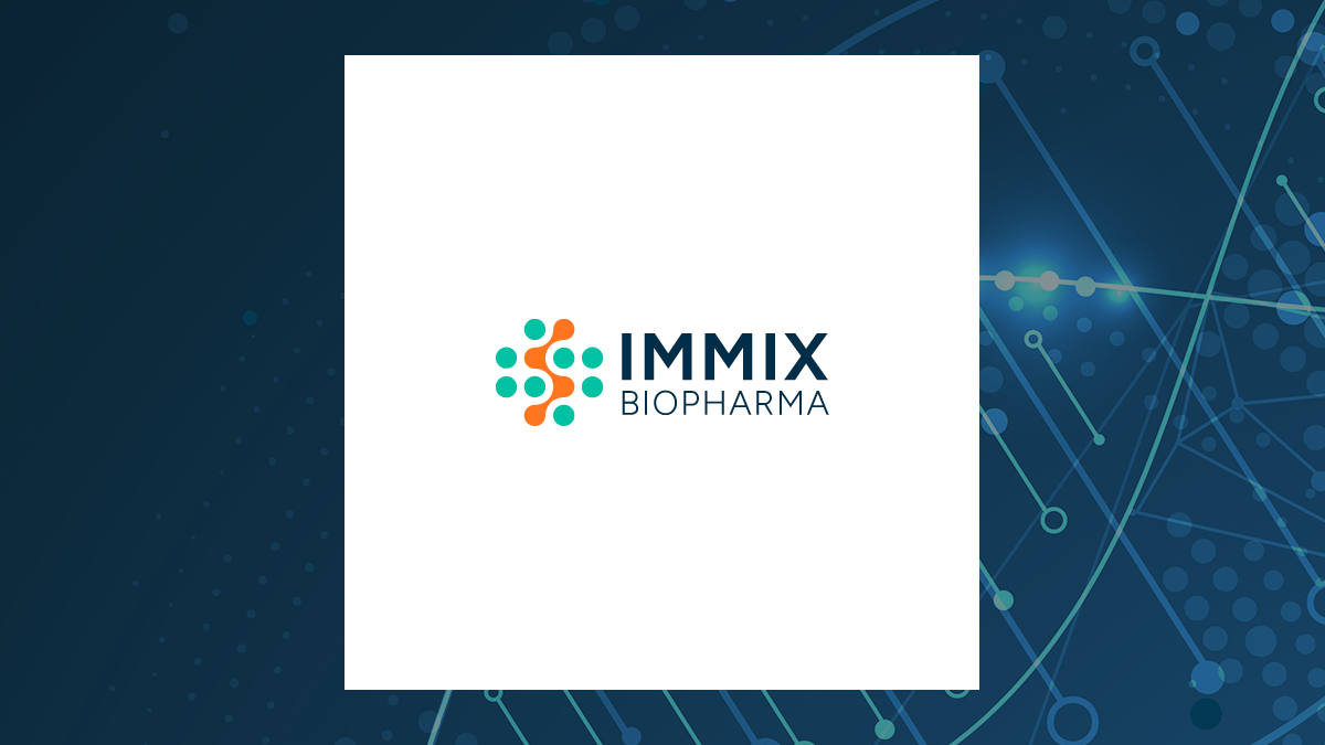 Immix Biopharma (NASDAQ:IMMX) Issues Quarterly Earnings Results