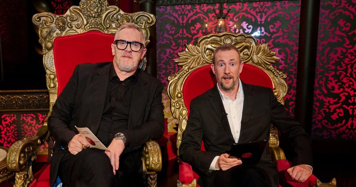 Taskmaster star teases ‘never-before-seen moment’ involving A-list contestant