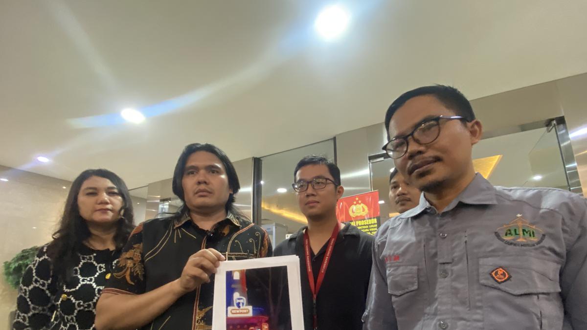 Tantangan Hafalan Alquran Berhadiah Miras Dilaporkan ke Bareskrim