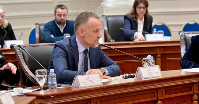 Arben Fetai Appointed Special Envoy for EU
