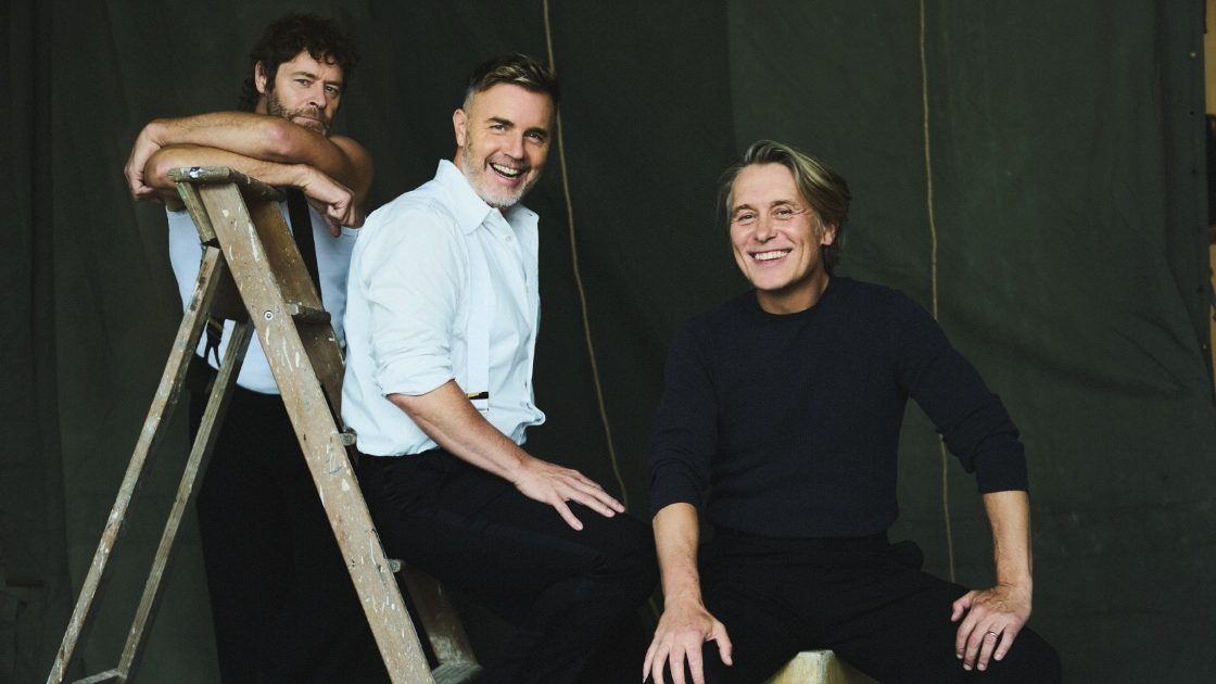 Take That announce return to Coventry next summer