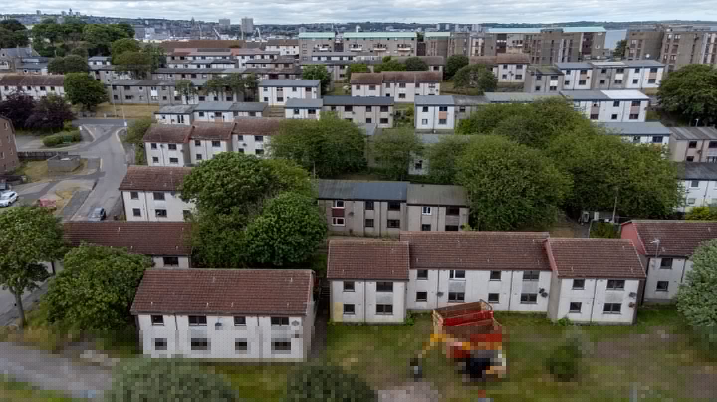 Torry’s final Raac holdouts could have only DAYS to sell homes to council – or have offers slashed